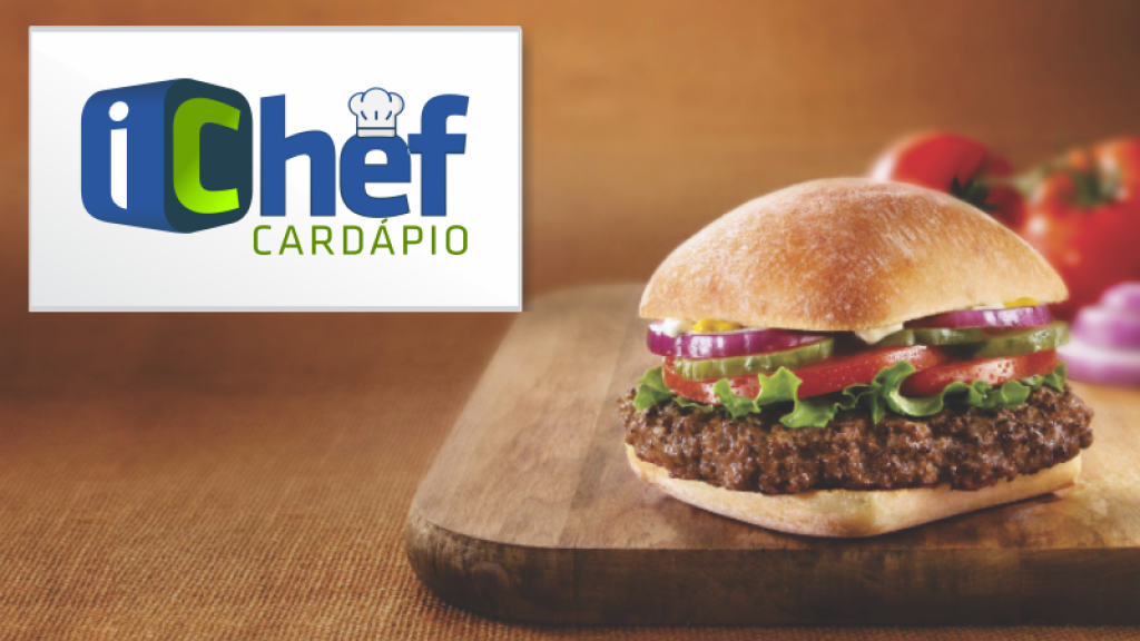 ICHEF cardápio - Sistema de pedidos online ICHEF cardápio - Sistema de pedidos online