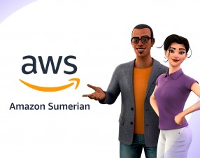 Amazon lança ferramenta de desenvolvimento de experiências imersivas.