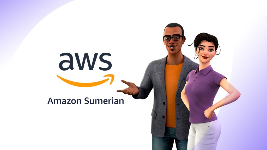 Amazon lança ferramenta de desenvolvimento de experiências imersivas. Amazon lança ferramenta de desenvolvimento de experiências imersivas.