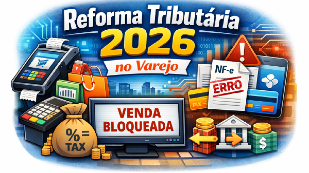 Reforma Tributária 2026 no Varejo